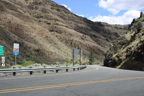 Journey Through Time Scenic Byway.