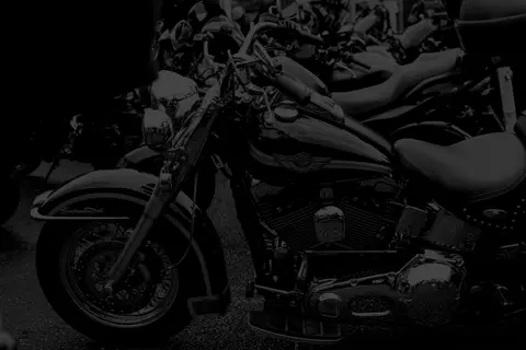 Motorcycles at the Colorado Motorcycle Expo.