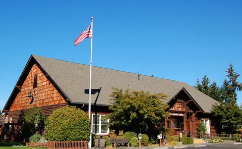 Heritage Hall at Thurston County Fairgrounds.