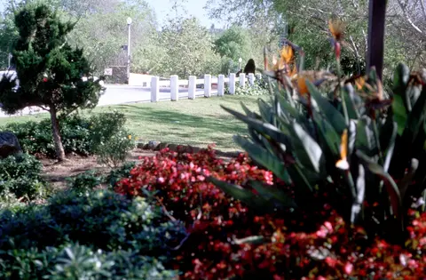 Via Marisol Park by Arroyo Seco Parkway.